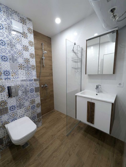 Дава се под наем Двустаен апартамент в София, Зона Б-5 - 57 кв.м за 484.5 € - Снимка #7