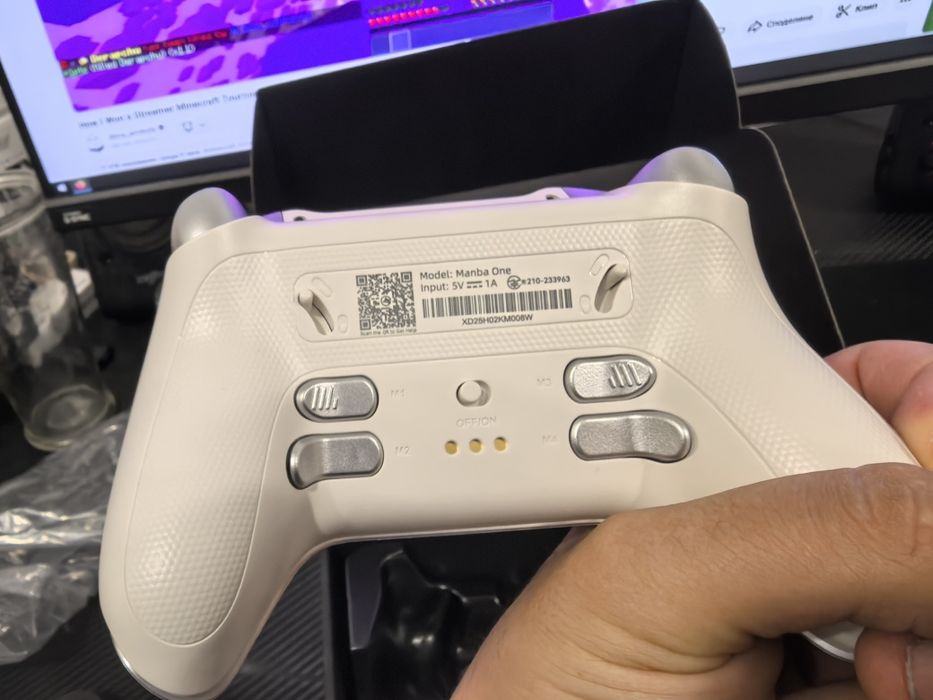 Manba One Бежичен Джойстик