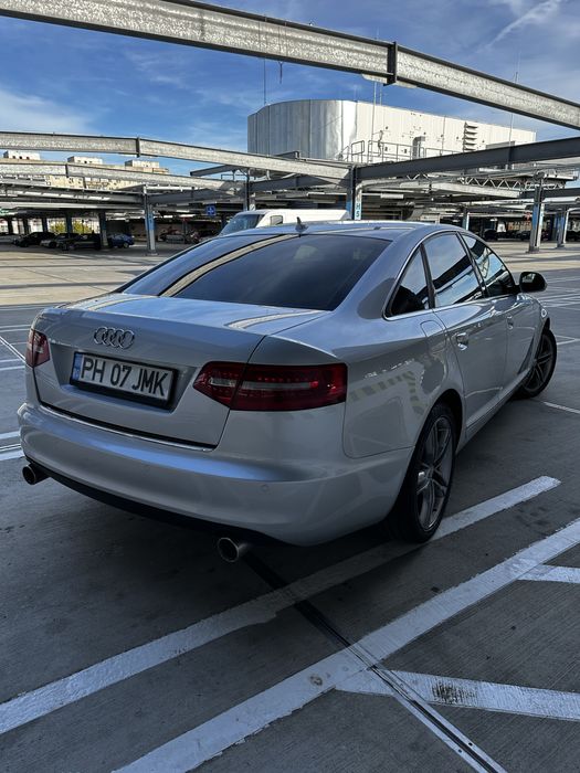Audi A6C6 Facelift