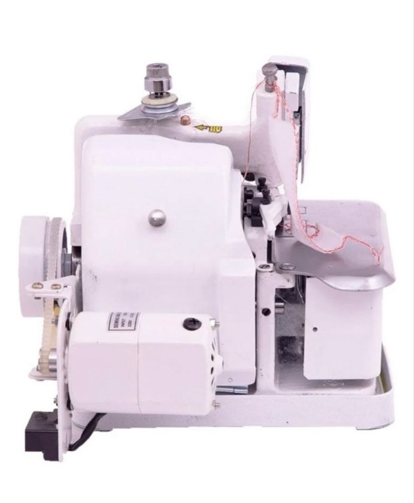 Оверлок TRIO TRI-1-6D белый