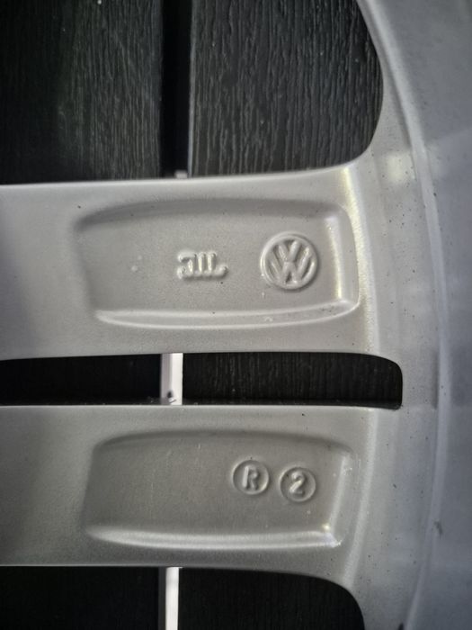 Оригинални Джанти Фолксваген-16 цола Поло/5×100мм.