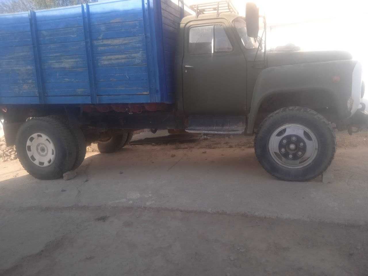 Gaz 53 mashinaga garantiya hujjatlari joyida gaz