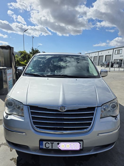 Chrysler grand voyager