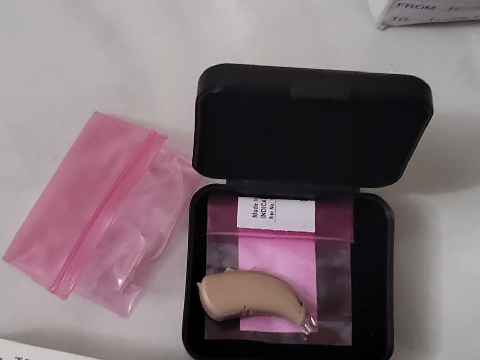 Aparat audition Signia contrast s+