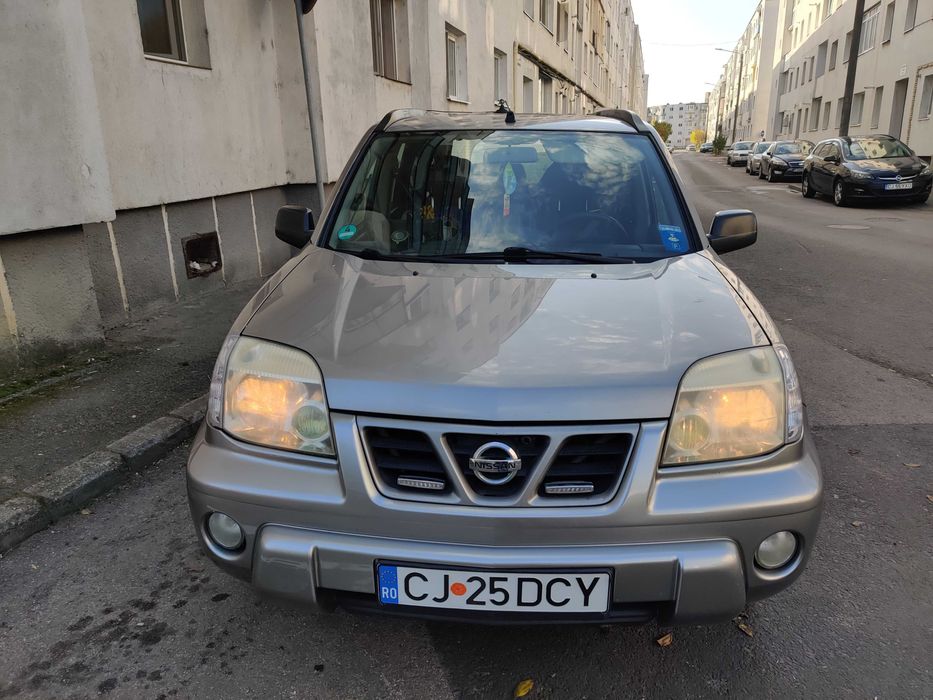 Se vinde urgent Nissan X-Trail T30 2002 4x4