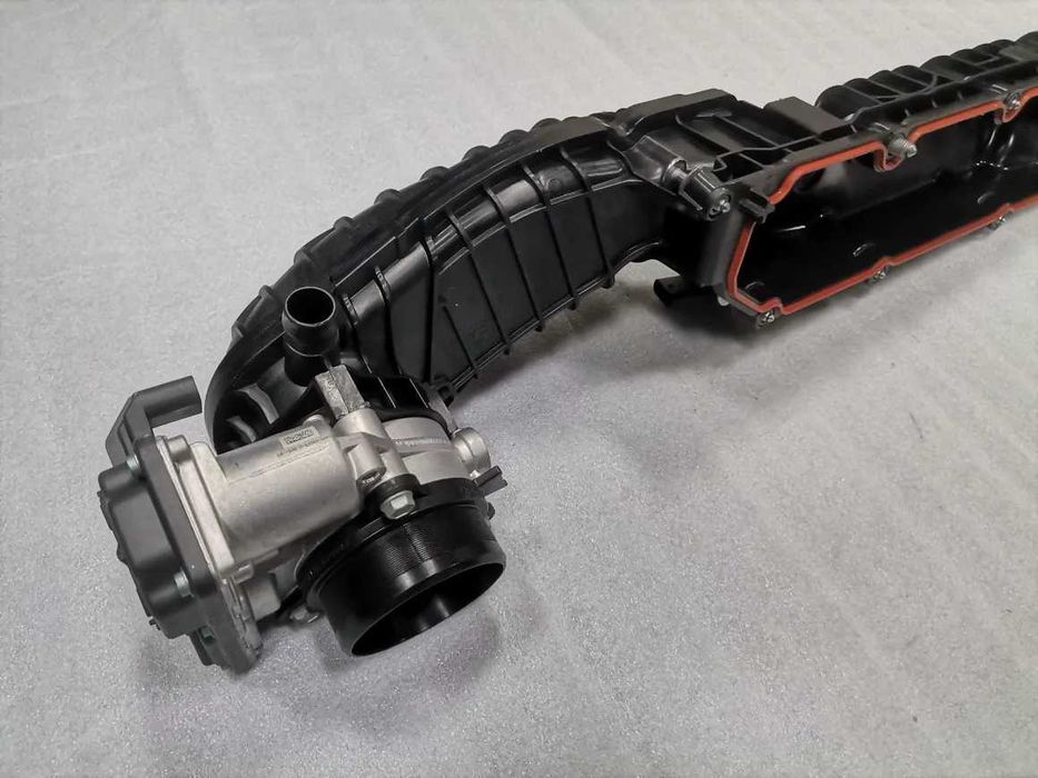 Ново ОЕ Всмукателен Колектор Дросел 5B3F937 / 7619008 BMW S63 F90 F95