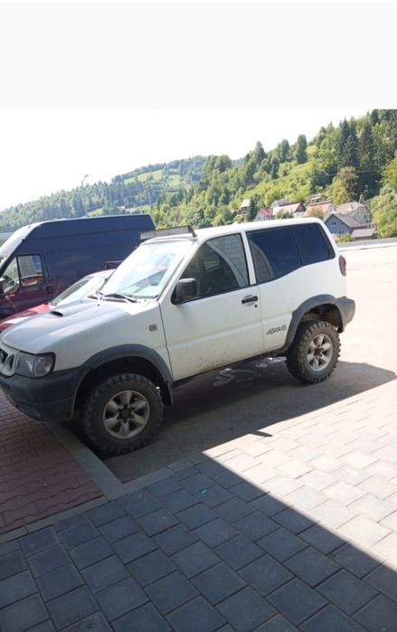 Vând Nissan Terano 2