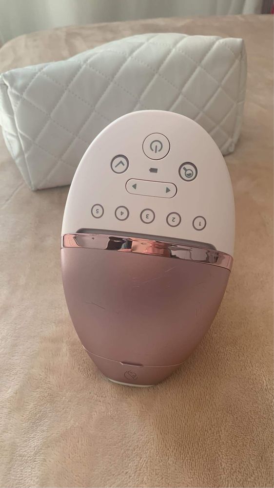 Фотоепилатор philips lumea