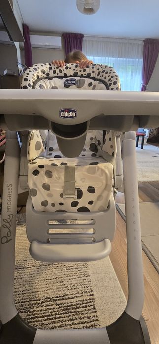 Scaun de masa copii Chicco