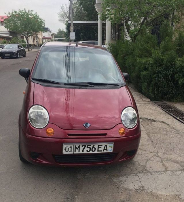 Matiz mx 3tali sotiladi 2005 yil. Ishi yo'q