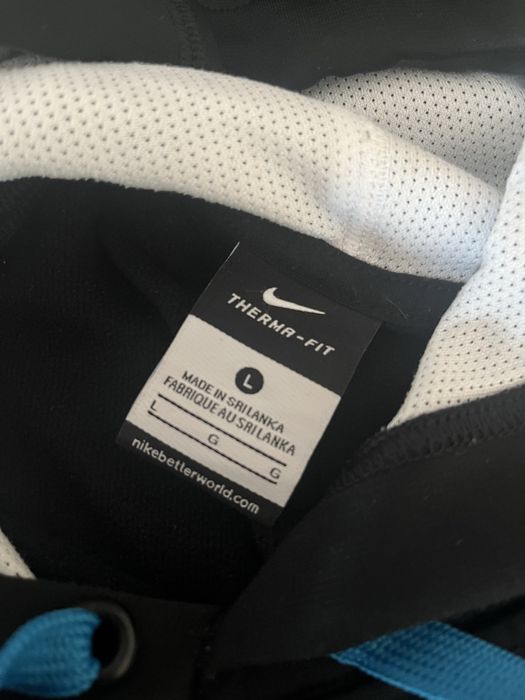 Nike therma fit hoodie