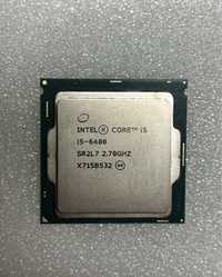 Процессор intel core i3 4160, i3 6100, i5 2400, i5 6400, i5 6400