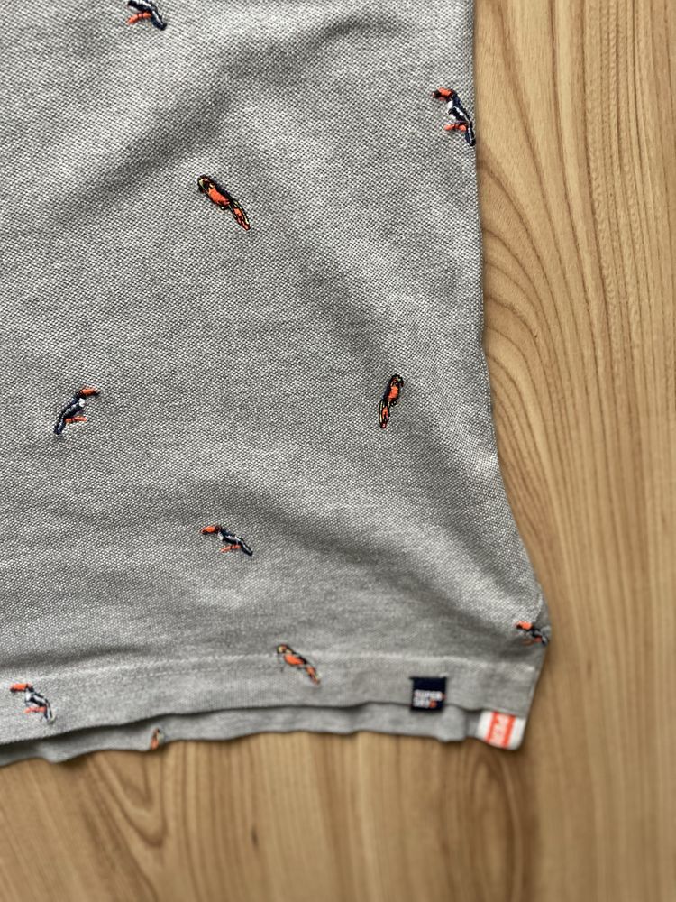 SUPERDRY / мъжка тениска М