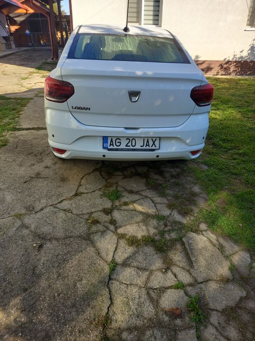 Dacia Logan Confort GPL