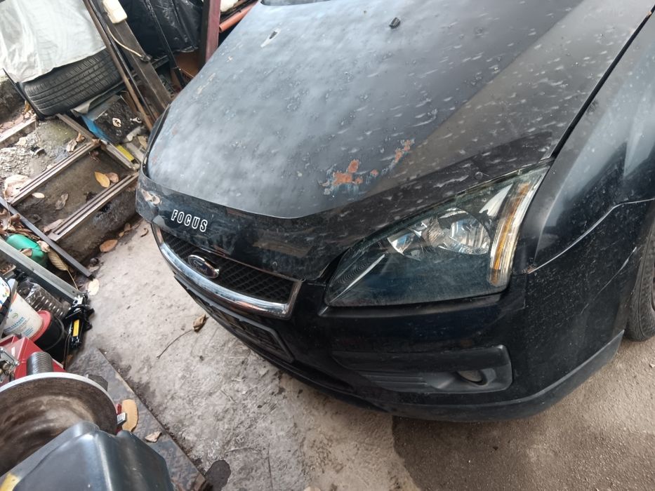 Ford focus 2005г 1.6 tdci на части 109кс