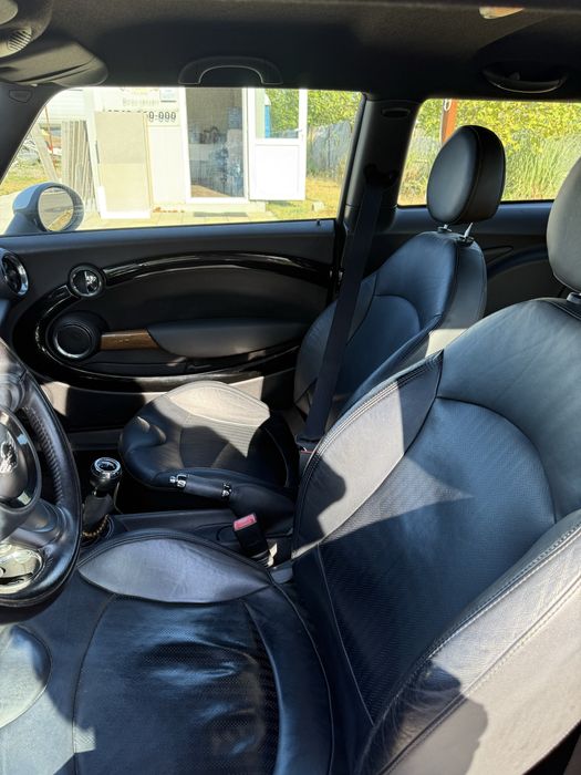 Mini Cooper 128.000km-2012 |Primul proprietar | Interior din piele | s