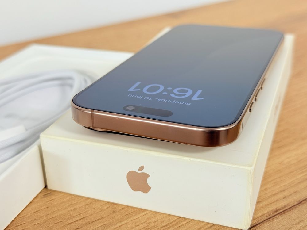 iPhone 16 Pro Перфектен!!!