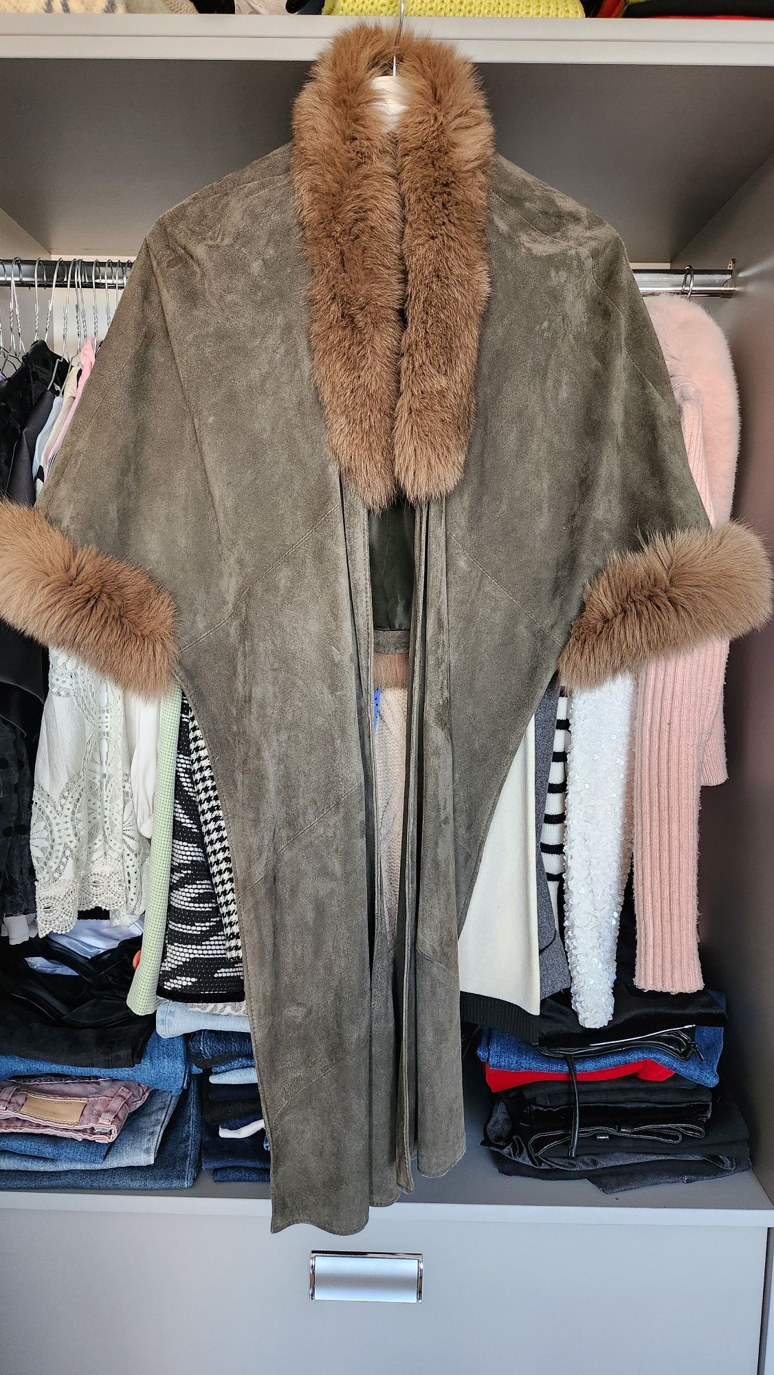 Изгодно маркови палта с вълна Maje, Mango, H&M
