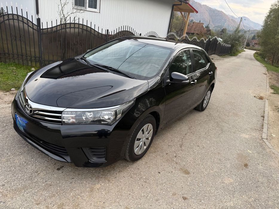 Toyota corrola 1.4