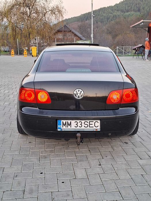 Vw Phaeton individual