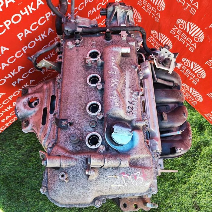 Двигатель 3ZR-FAE - двигатель Toyota 2.0 Valvematic