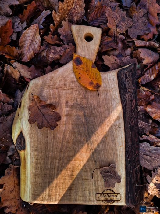 Platouri si tocătoare