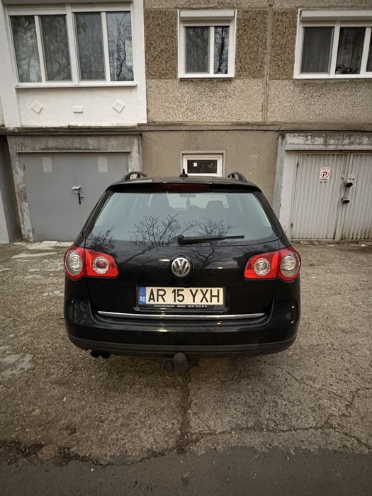 Passat b6 combi in stare excepțională