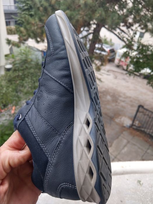 Ecco  Yac Leather 42нм. 26,8см.