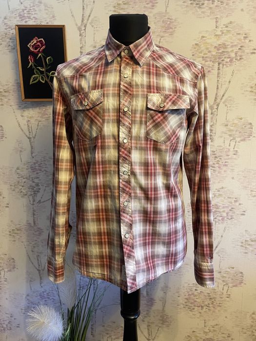 Camasa barbati Tommy Hilfiger marimea L