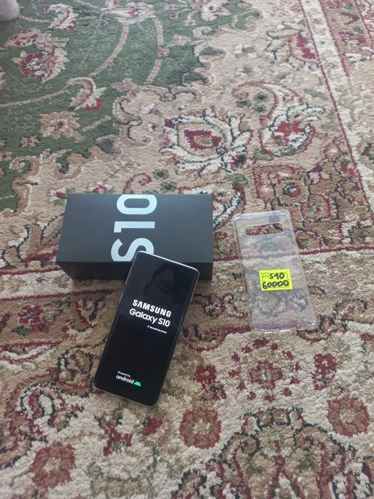 S10 состояние идеальное