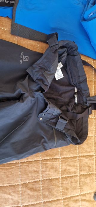 Pantaloni schi Salomon bărbați, XL