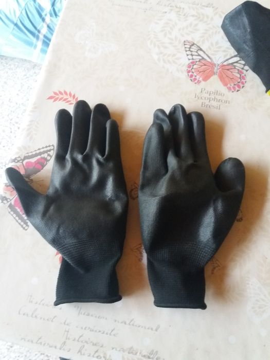 Manusi noi de lucru nr 9 si.10