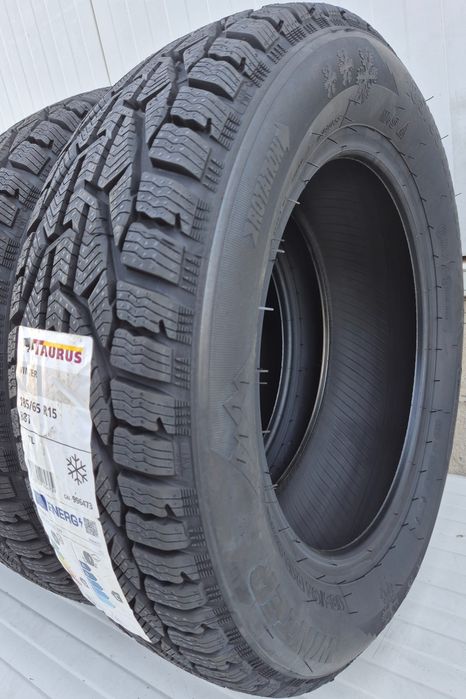 185/65 R15, 88T, TAURUS (By Michelin) Winter, Anvelope de iarna M+S