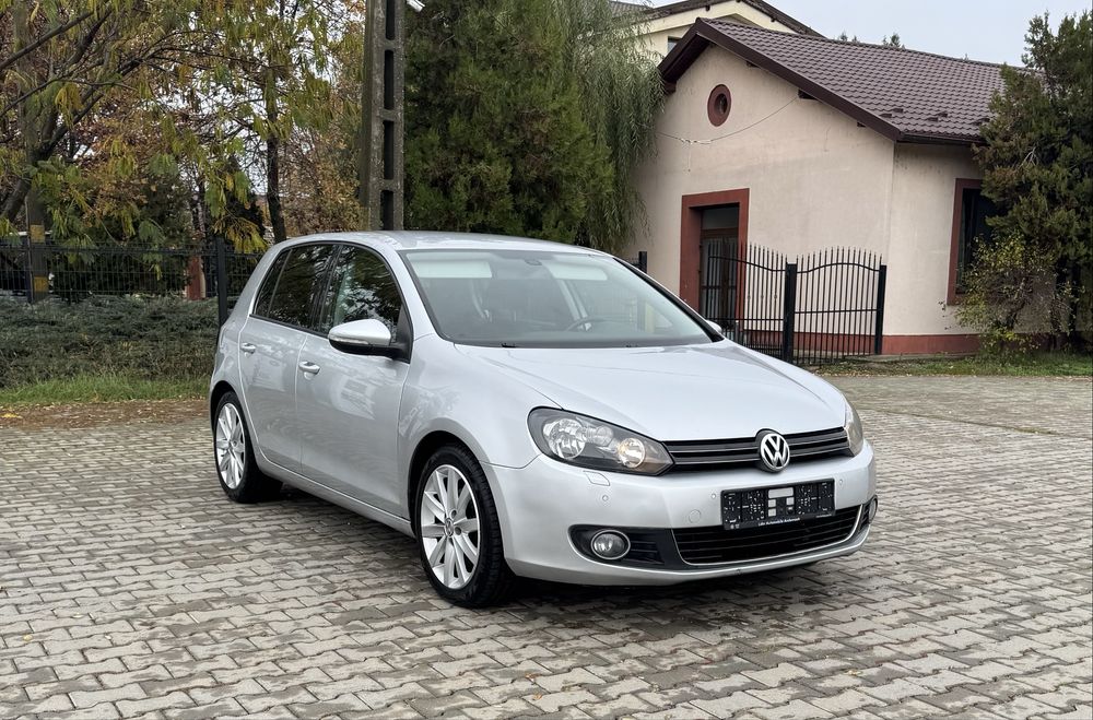 Volkswagen golf 1.4 tsi