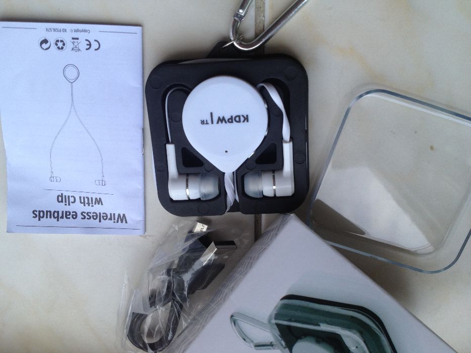 Casti wireless/bluetooth