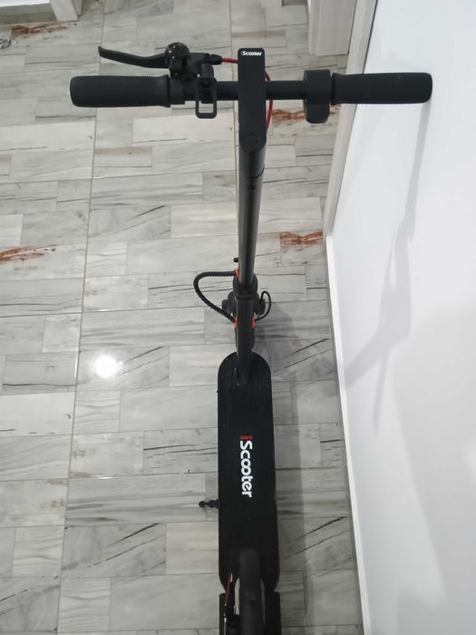 Trotinetă electrică IScooter – folosită puțin, funcționează perfect