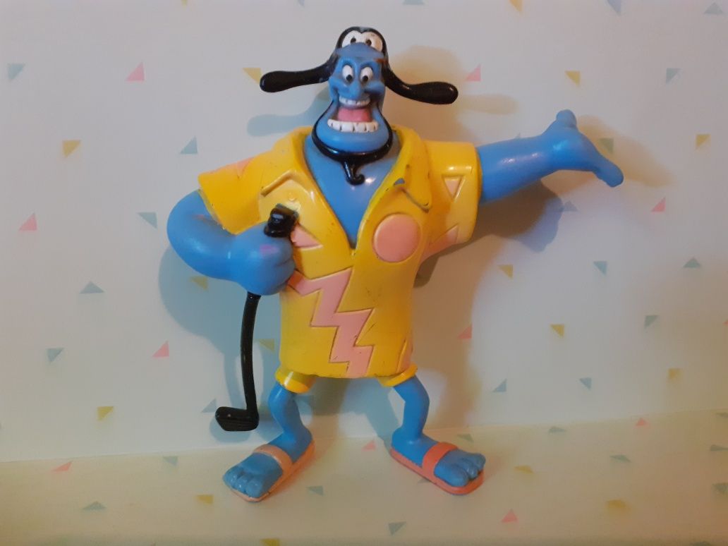 Figurina Genie Aladdin Vintage 1993