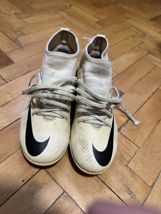 Adidasi NIKE MERCURIAL 37.5 crampoane