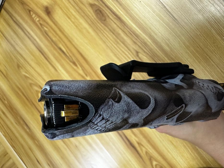 Toc / husa IWB kydex holster