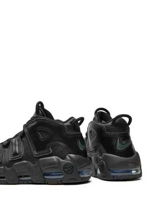 Nike - Air More Uptempo DV1137-001 Черен Оригинал Код 317
