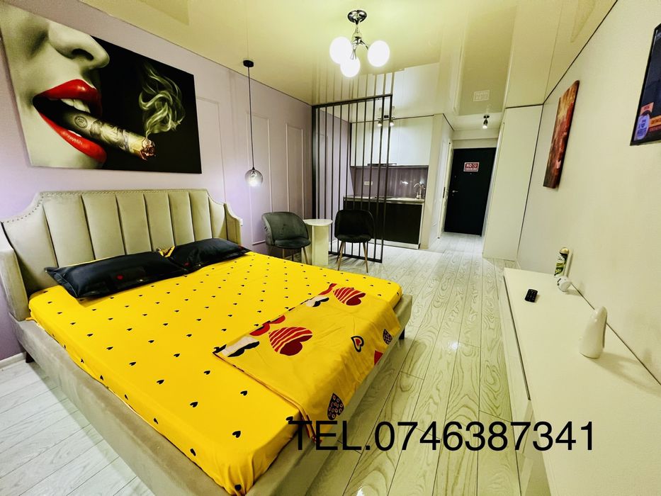 Regim hotelier lux Tiglina 1