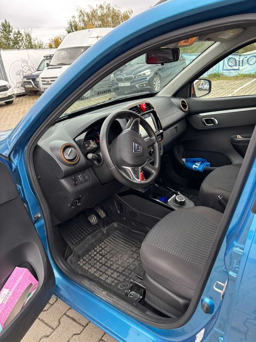Dacia Spring 2021