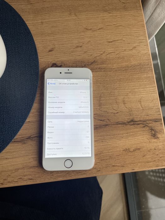 Iphone 6 yaxshi holatda