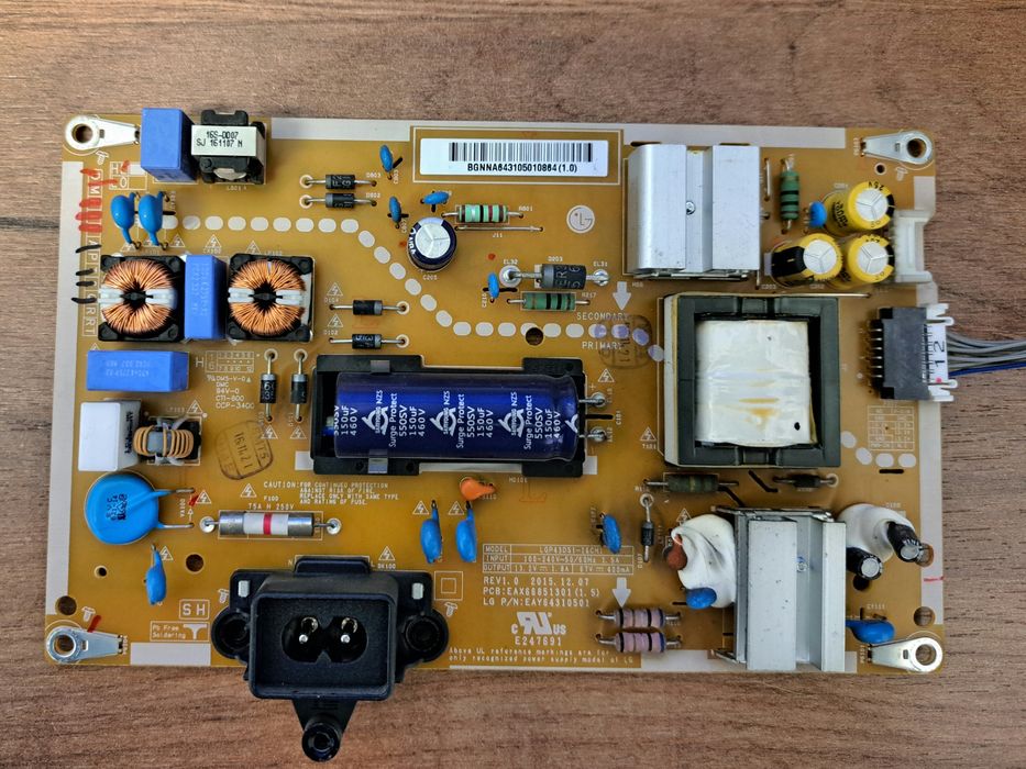 Placa televizor LG 43LH570V