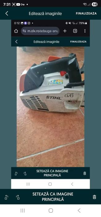 Vand Sthil 192 t