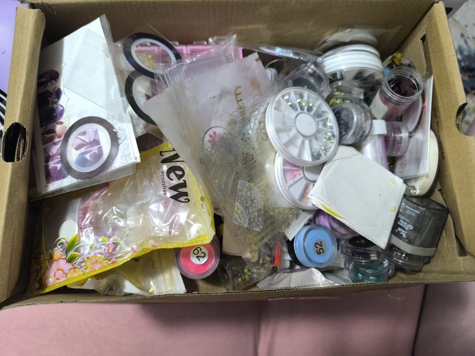 Маникюрный набор