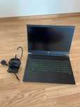 Laptop Gaming HP Pavilion,i5-10300H/16gb ram SSD 1tb , GTX 1650 Ti 4GB