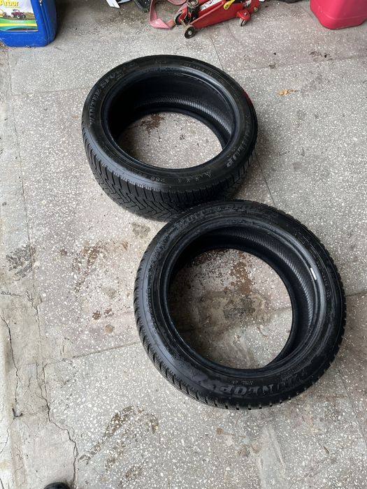 Dunlop Winter sport 5