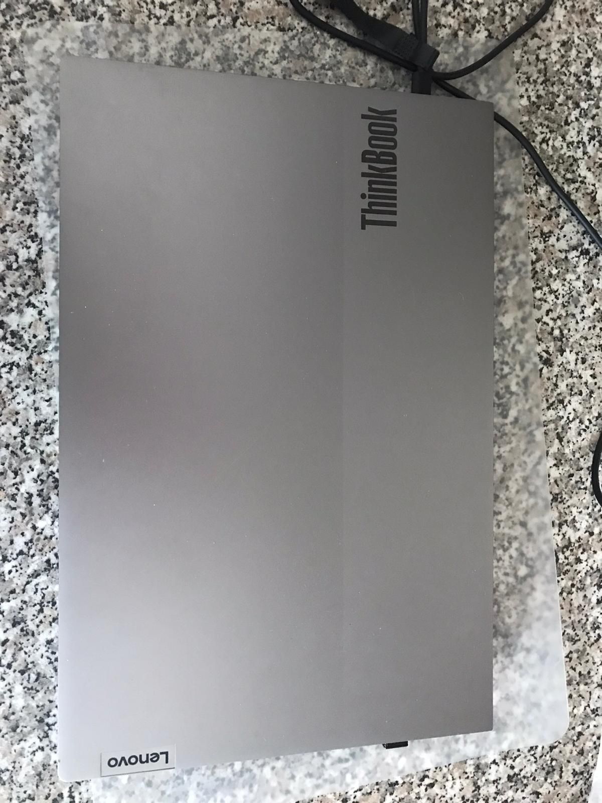 ThinkBook 15 G2 ITL (SSD 117GB/232GB nemorie