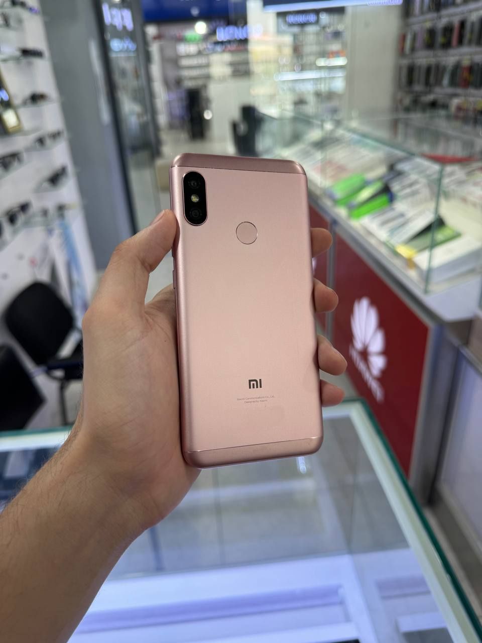 Redmi 6pro ideal sotiladi